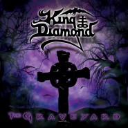 Обложка альбома King Diamond The Graveyard 1996