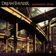 Обложка альбома Dream Theater Systematic Chaos 2007