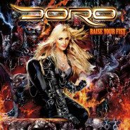 Обложка альбома Doro Raise Your Fist 2012