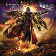 Обложка альбома Judas Priest Redeemer of Souls 2014