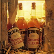 Обложка альбома Nazareth Sound Elixir 1983
