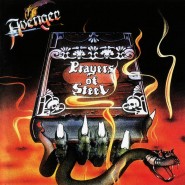 Обложка альбома Rage / Avenger Prayers of Steel 1985