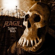 Обложка альбома Rage Seasons of the black 2017