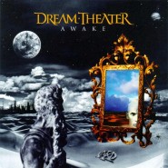 Обложка альбома Dream Theater Awake 1994