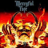 Обложка альбома Mercyful Fate 9 1999