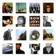 Обложка альбома Bon Jovi Crush 2000
