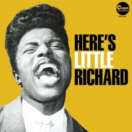 Обложка альбома Little Richard Here's Little Richard 1957