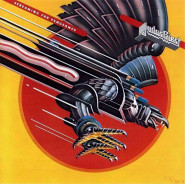 Обложка альбома Judas Priest Screaming for Vengeance 1982