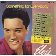 Обложка альбома Elvis Presley Something for Everybody 1961