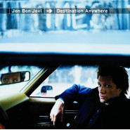 Обложка альбома Jon Bon Jovi Destination Anywhere 1997