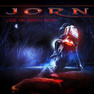 ОбОбложка альбома Jorn Life On Death Road 2017
