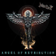 Обложка альбома Judas Priest Angel of Retribution 2005