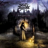 Обложка альбома King Diamond Abigail II: The Revenge 2002