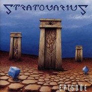 Обложка альбома Stratovarius Episode 1996