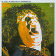 Обложка альбома Joe Cocker With a Little Help from My Friends 1969