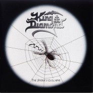 Обложка альбома King Diamond The Spider's Lullabye 1995