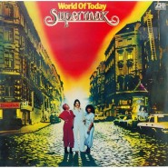 Обложка альбома Supermax World of Today 1977