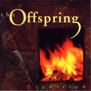 Обложка альбома The Offspring Ignition 1992