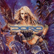 Обложка альбома Doro Fight 2002