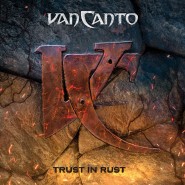 Обложка альбома Van Canto Trust in Rust 2018