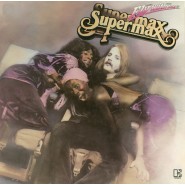 Обложка альбома Supermax Fly With Me 1979