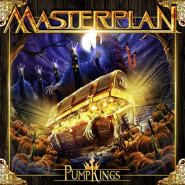 Обложка альбома Masterplan PumpKings 2017