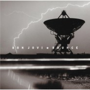 Обложка альбома Bon Jovi Bounce 2002