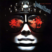 Обложка альбома Judas Priest Killing Machine / Hell Bent for Leather 1978