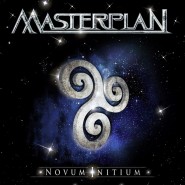 Обложка альбома Masterplan Novum Initium 2013