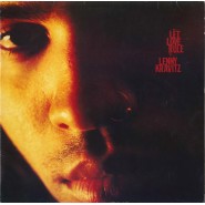 Lenny Kravitz Let love rule 1989