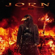 Обложка альбома Jorn Spirit Black 2009