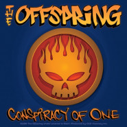 Обложка альбома The Offspring Conspiracy of One 2000