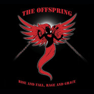 Обложка альбома The Offspring Rise and Fall, Rage and Grace 2008