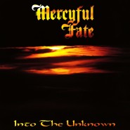 Обложка альбома Mercyful Fate Into the Unknown 1996
