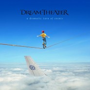 Обложка альбома Dream Theater A Dramatic Turn of Events 2011