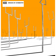 Обложка альбома Muse Origin of Symmetry 2001