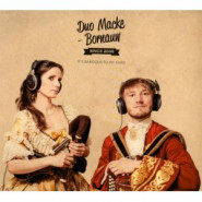 It's baroque to my ears!