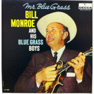 Mr. Blue Grass