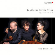 String Trios, op. 3 and op. 8