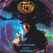 Raingods with Zippos