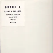 Brand X Squared