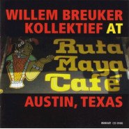 At Ruta Maya Café