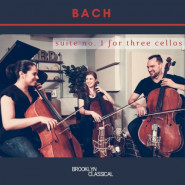 Cello Suite no. 1 (Arranged for Three Cellos)