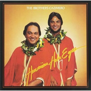 Hawaiian Hula Eyes