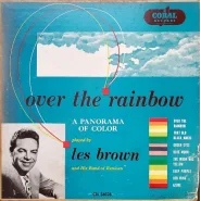 Over the Rainbow a Panorama of Color
