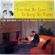 I've Got My Love to Keep Me Warm