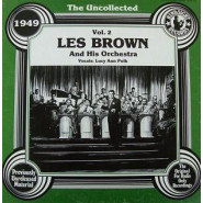 The Uncollected Les Brown And His Orchestra, Vol. 2 - 1949
