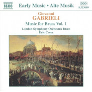 Music for Brass, Volume 1