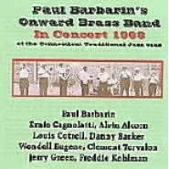 Paul Barbarin's Onward Brass Band In Concert 1968