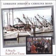 A Stop in South Port Towne
